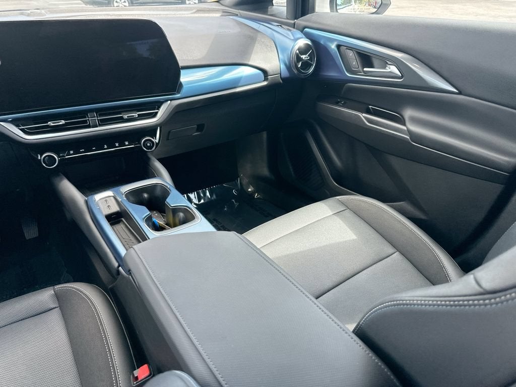 2024 Chevrolet Equinox EV 2LT