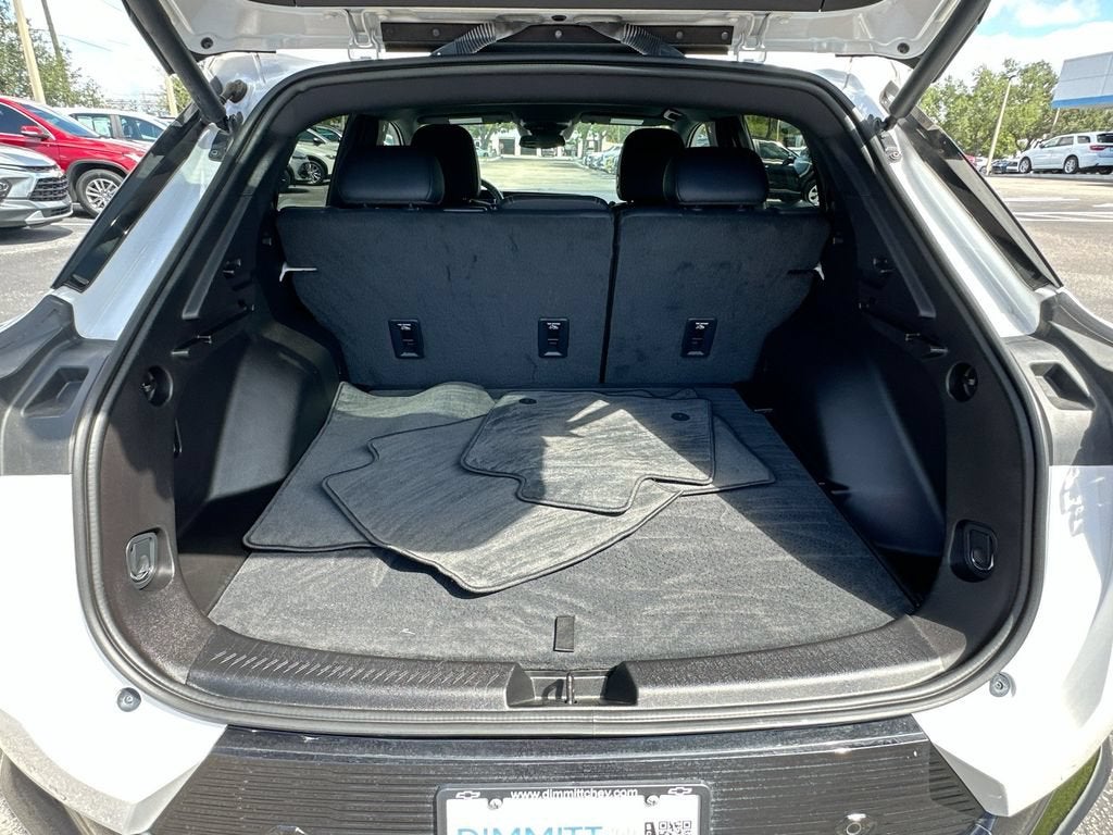 2024 Chevrolet Equinox EV 2LT