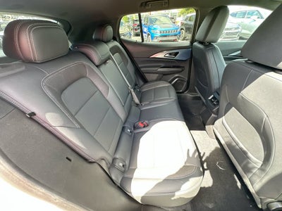 2024 Chevrolet Equinox EV 2LT