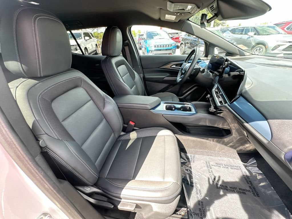 2024 Chevrolet Equinox EV 2LT