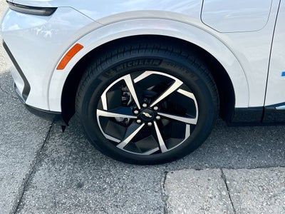 2024 Chevrolet Equinox EV 2LT