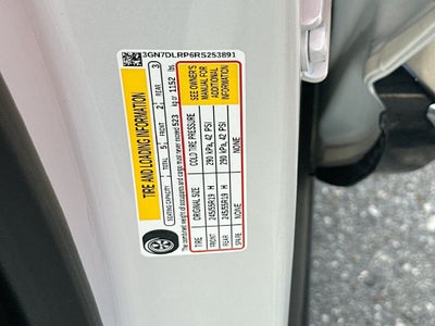2024 Chevrolet Equinox EV 2LT