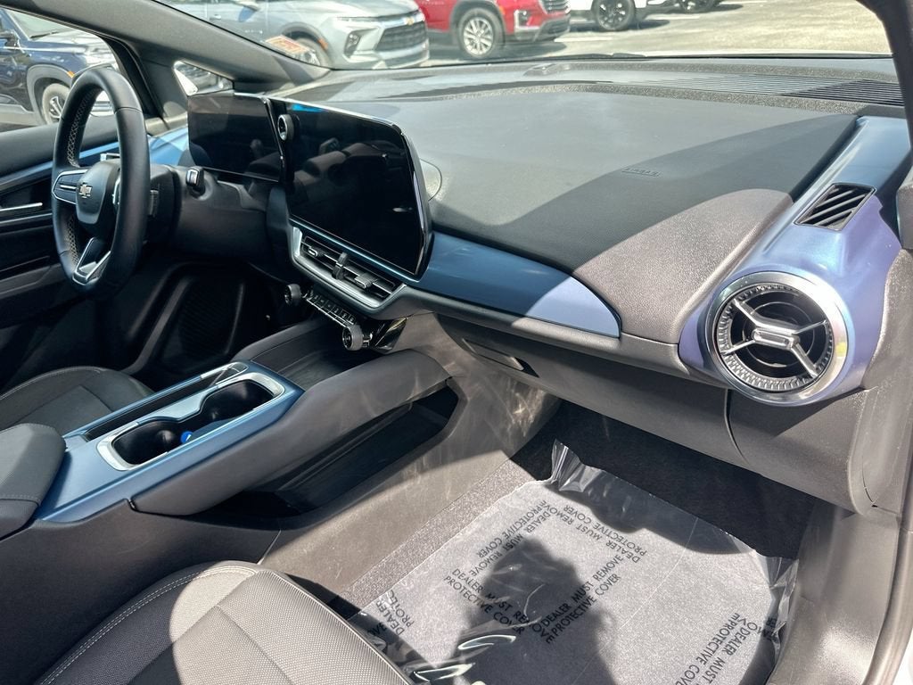 2024 Chevrolet Equinox EV 2LT