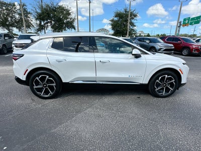 2024 Chevrolet Equinox EV 2LT