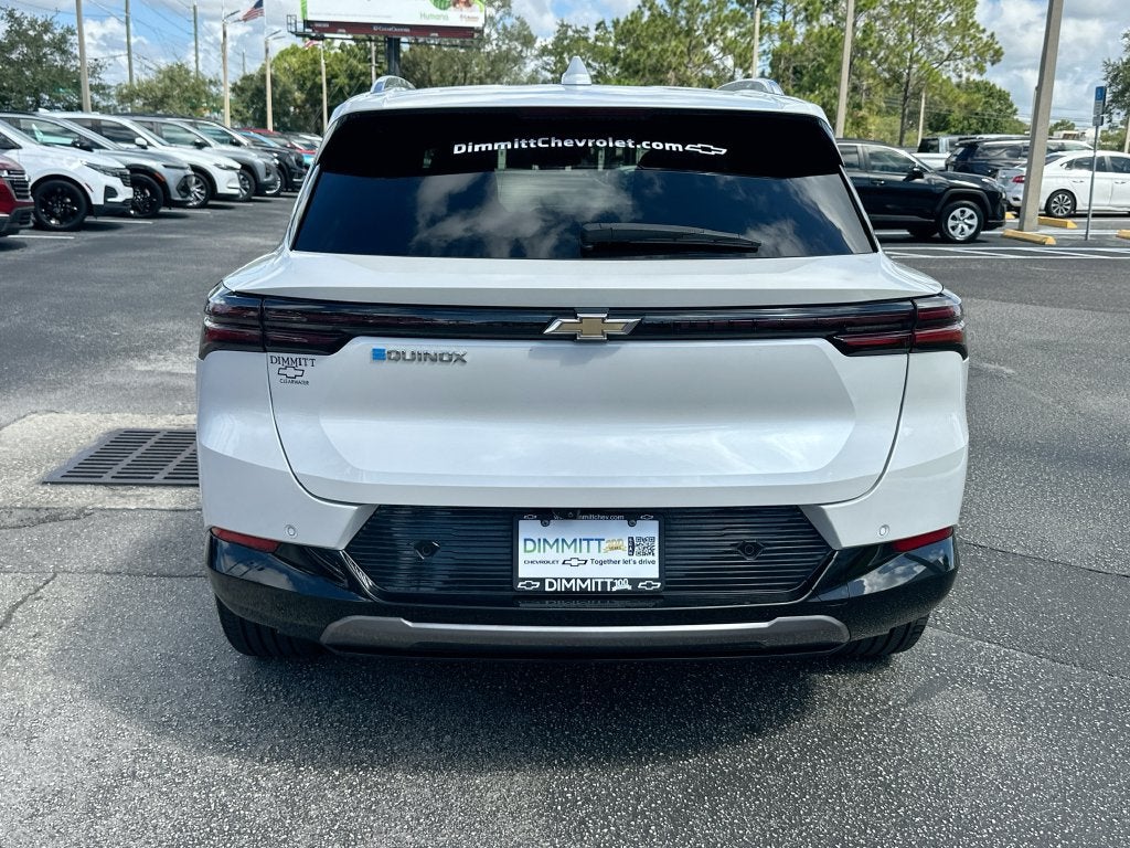 2024 Chevrolet Equinox EV 2LT