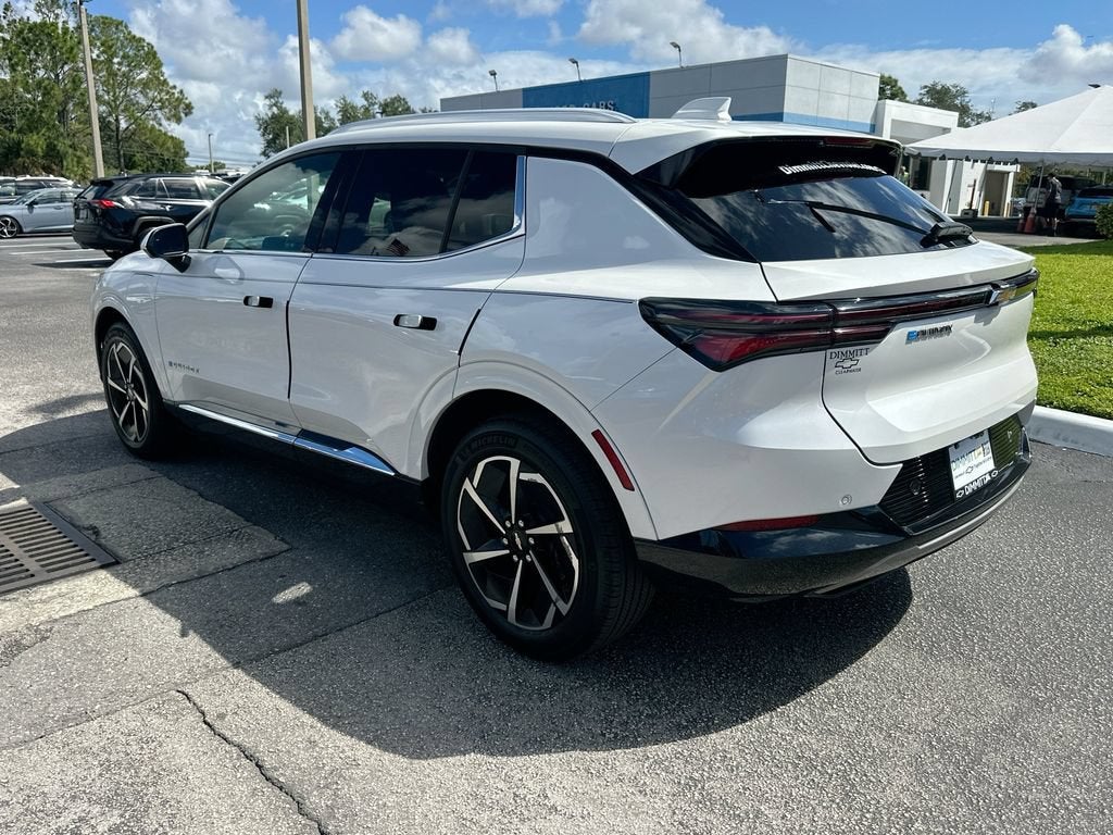 2024 Chevrolet Equinox EV 2LT
