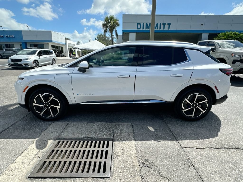 2024 Chevrolet Equinox EV 2LT