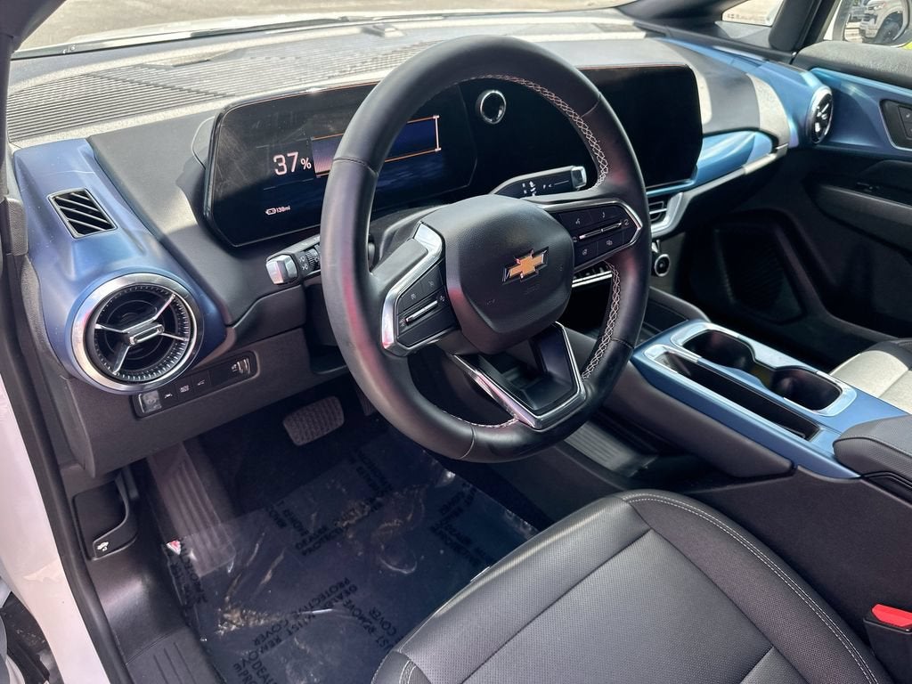 2024 Chevrolet Equinox EV 2LT