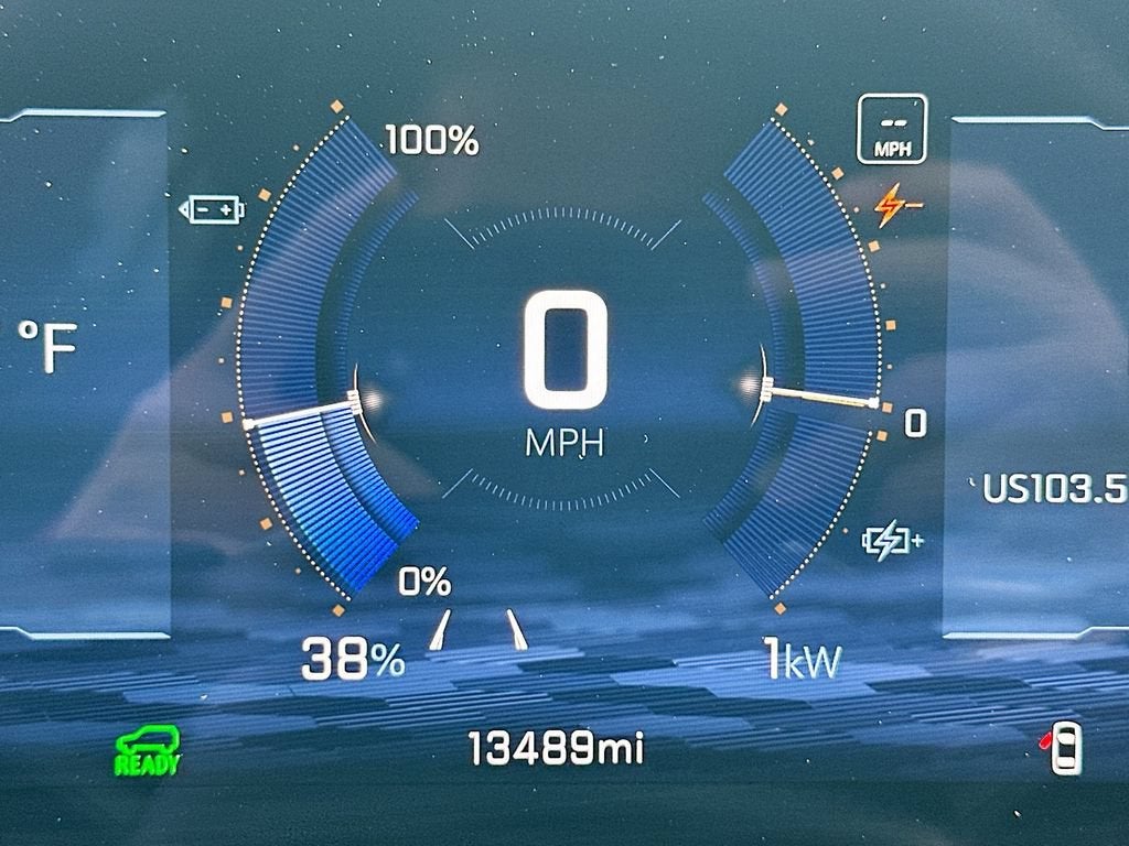 2025 Chevrolet Equinox EV LT - Photo 12