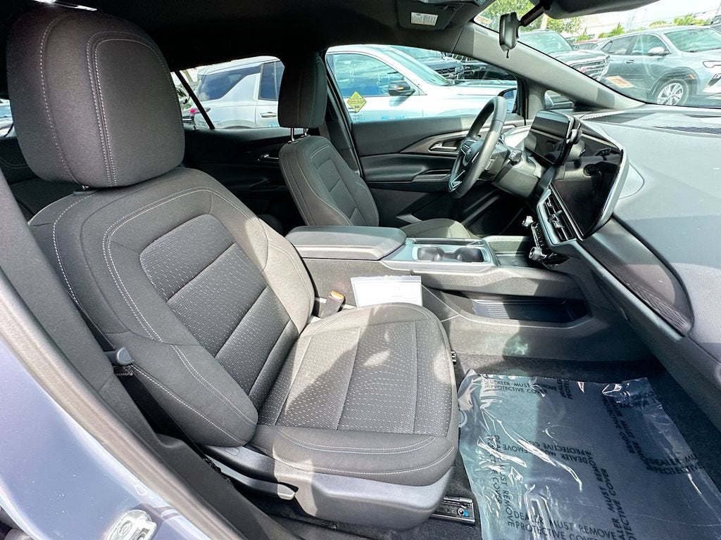 2025 Chevrolet Equinox EV LT