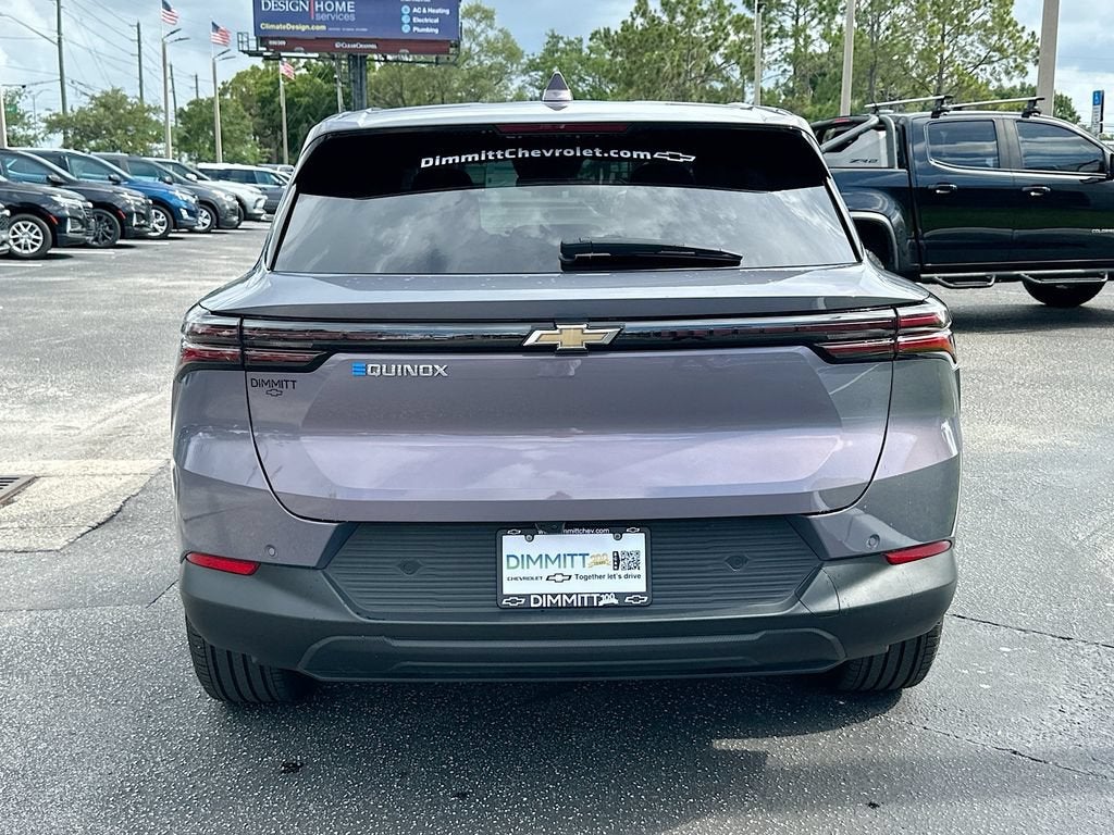 2025 Chevrolet Equinox EV LT - Photo 6