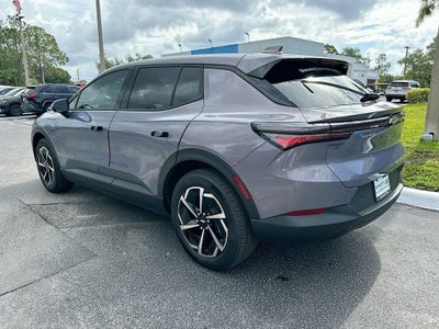 2025 Chevrolet Equinox EV LT