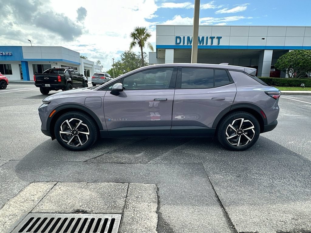 2025 Chevrolet Equinox EV LT - Photo 8