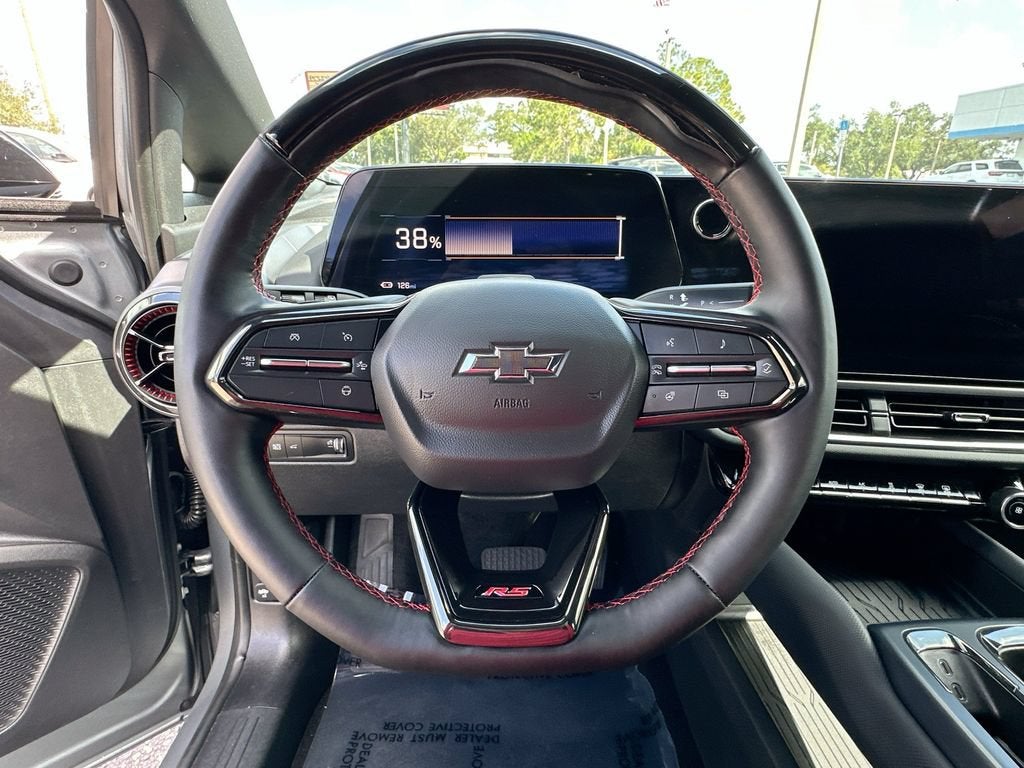 2024 Chevrolet Equinox EV RS