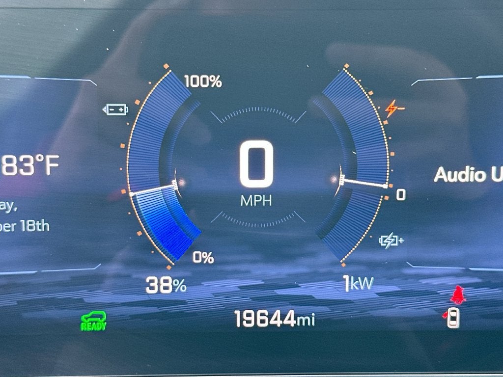 2024 Chevrolet Equinox EV RS