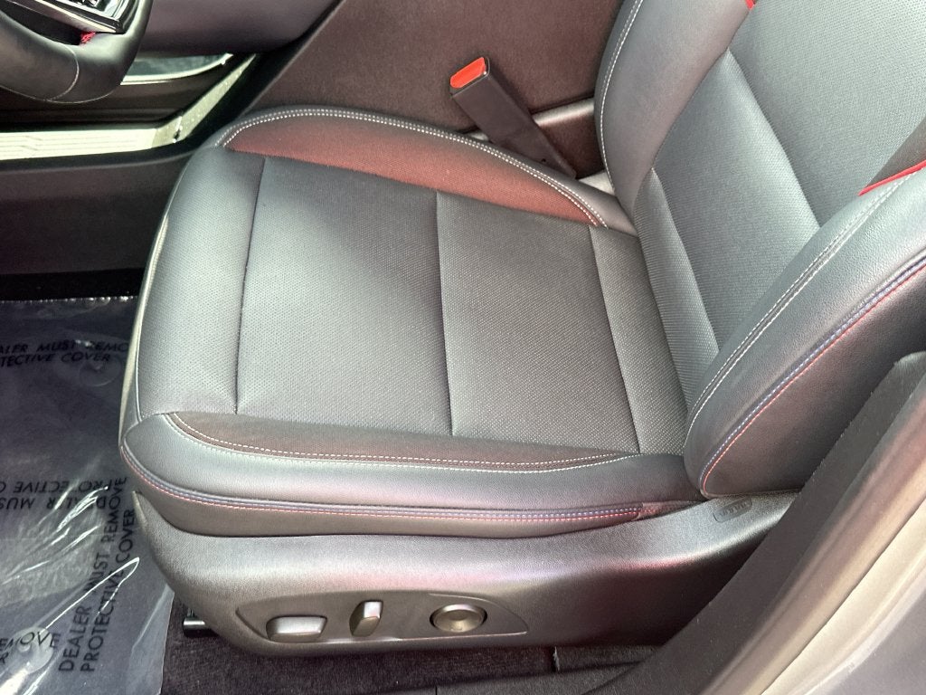 2024 Chevrolet Equinox EV RS