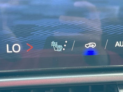 2024 Chevrolet Equinox EV RS