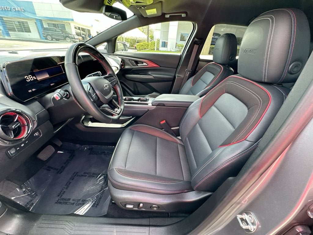 2024 Chevrolet Equinox EV RS