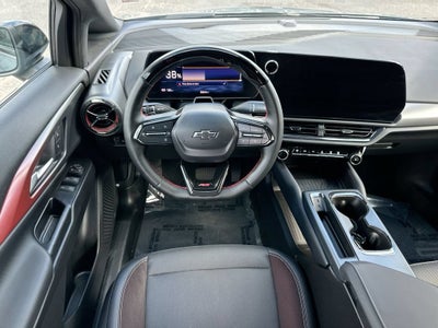 2024 Chevrolet Equinox EV RS