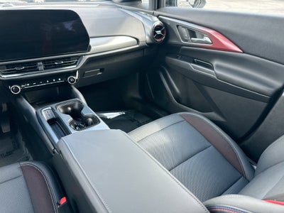 2024 Chevrolet Equinox EV RS