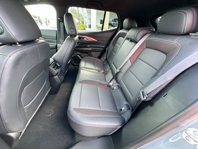 2024 Chevrolet Equinox EV RS