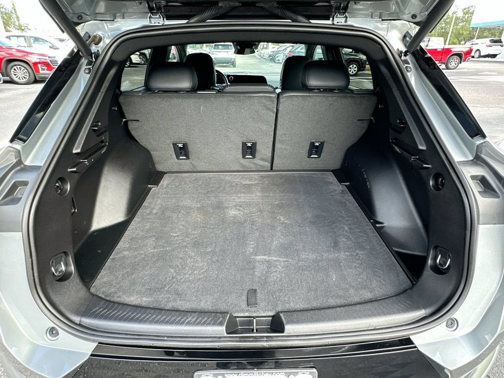 2024 Chevrolet Equinox EV RS
