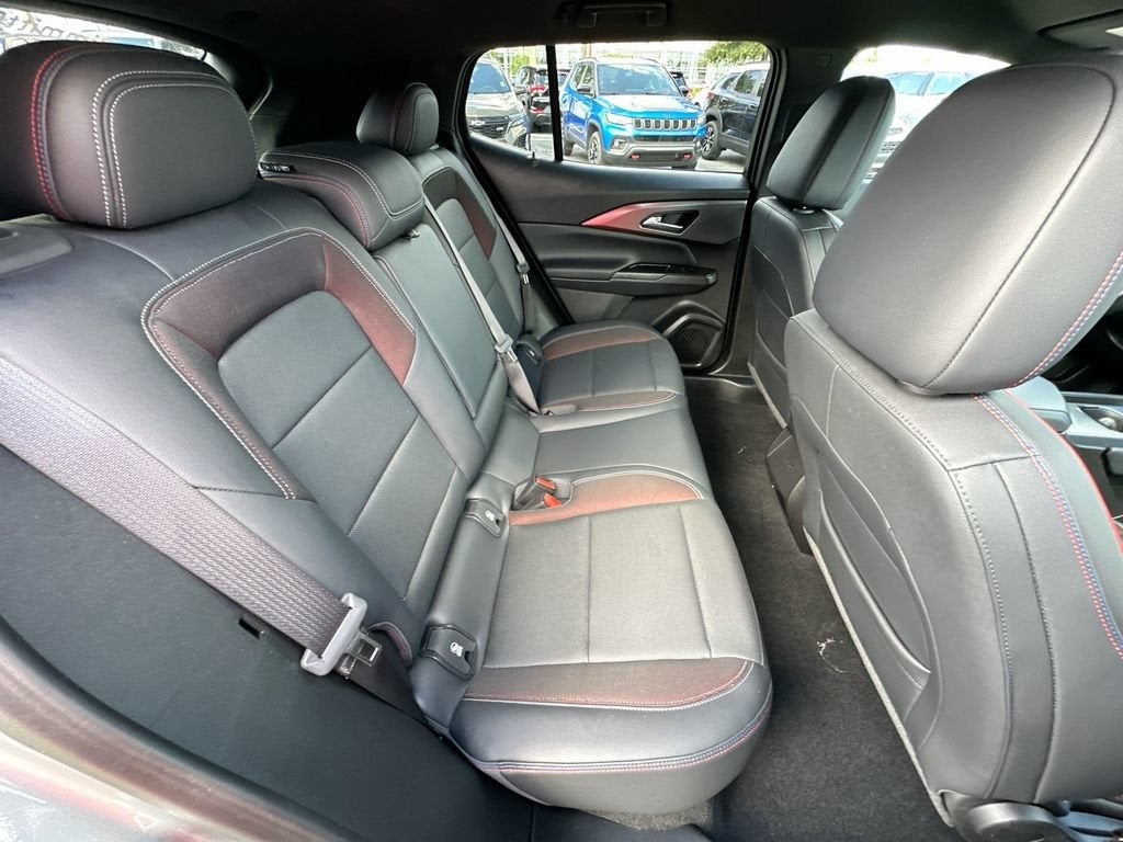 2024 Chevrolet Equinox EV RS