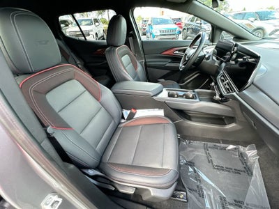2024 Chevrolet Equinox EV RS