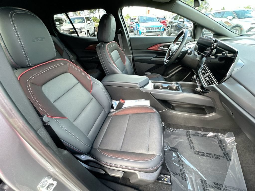 2024 Chevrolet Equinox EV RS