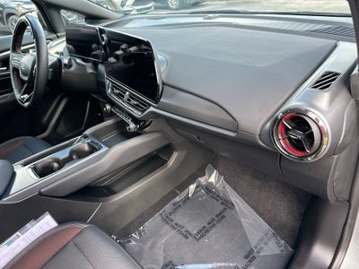 2024 Chevrolet Equinox EV RS