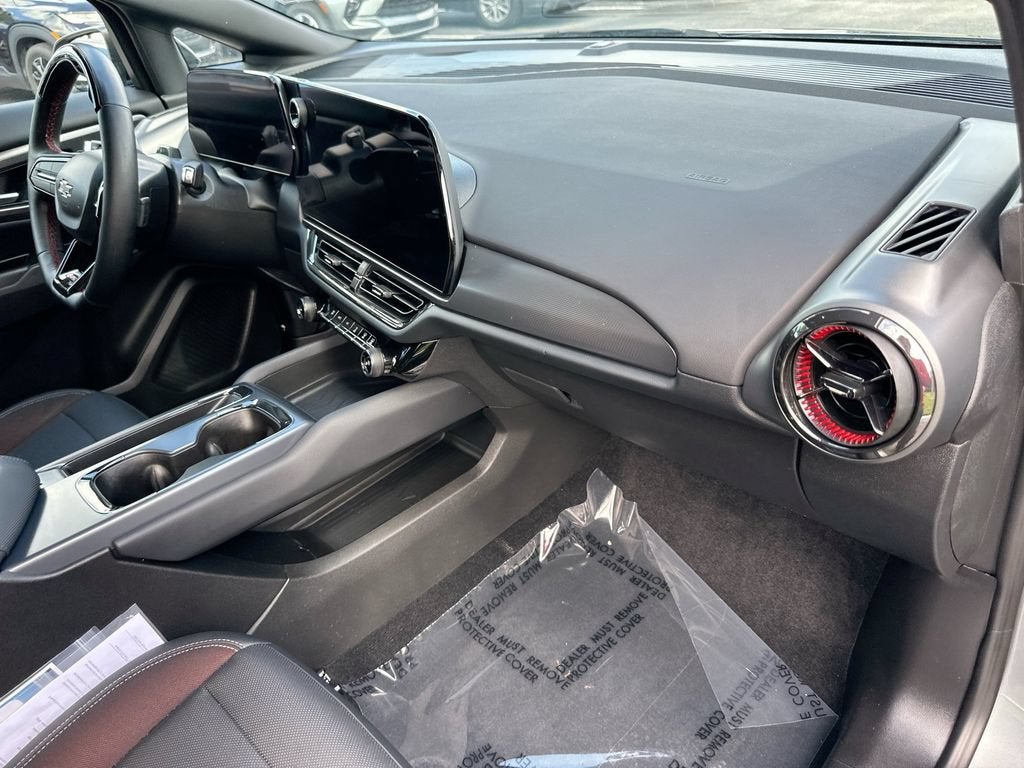 2024 Chevrolet Equinox EV RS
