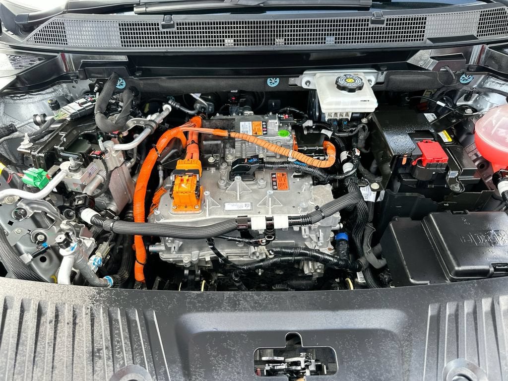2024 Chevrolet Equinox EV RS