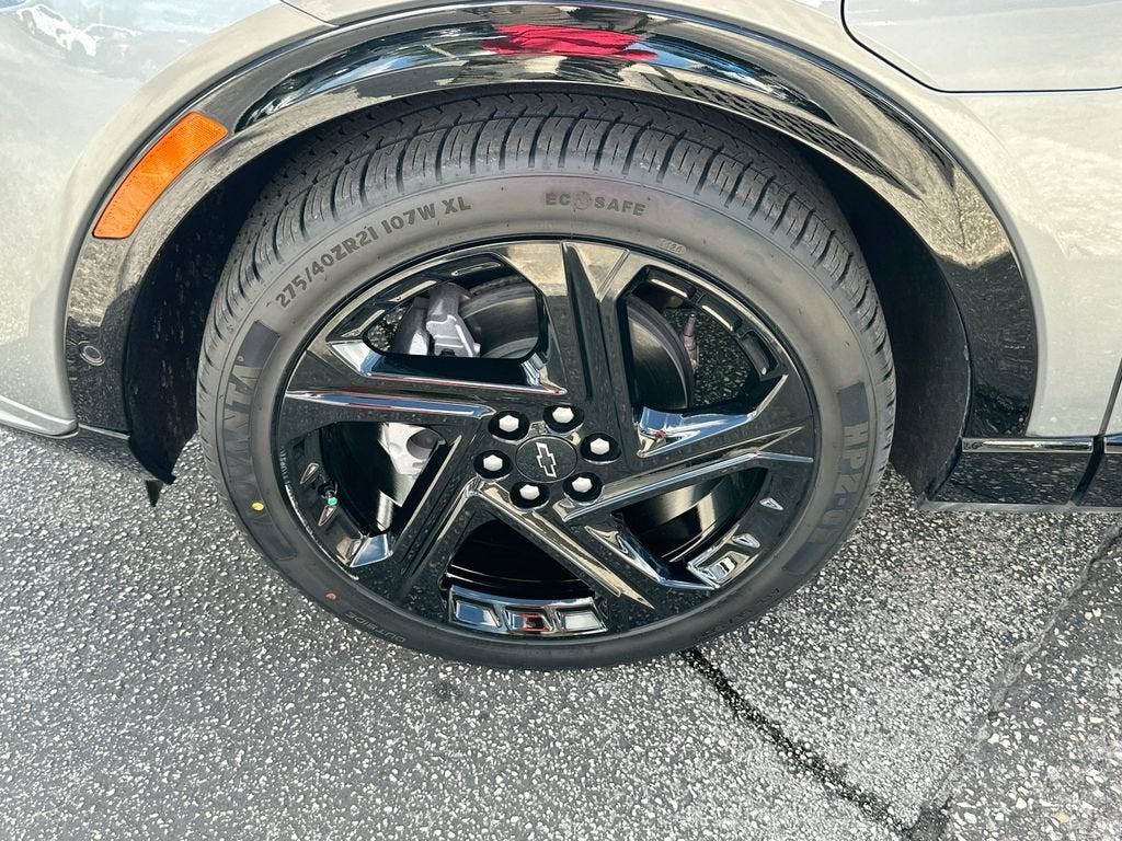 2024 Chevrolet Equinox EV RS