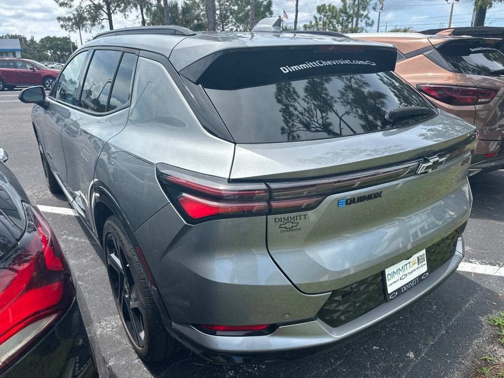 2024 Chevrolet Equinox EV RS