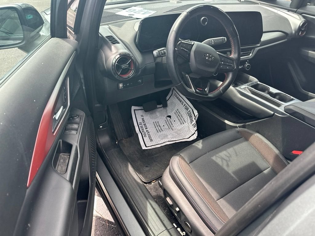 2024 Chevrolet Equinox EV RS