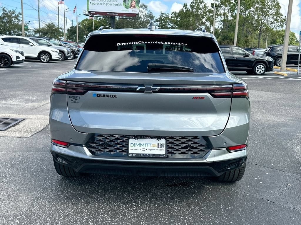 2024 Chevrolet Equinox EV RS