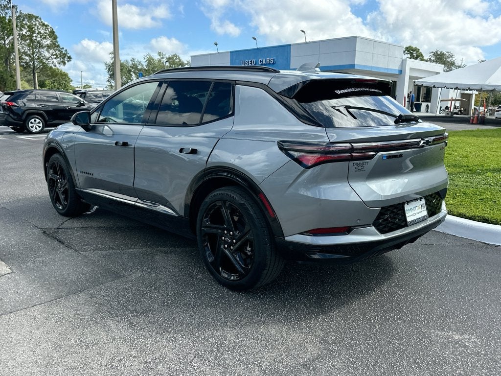 2024 Chevrolet Equinox EV RS