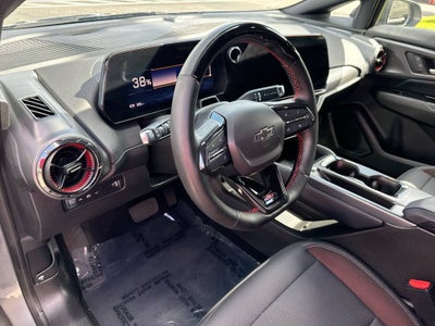2024 Chevrolet Equinox EV RS