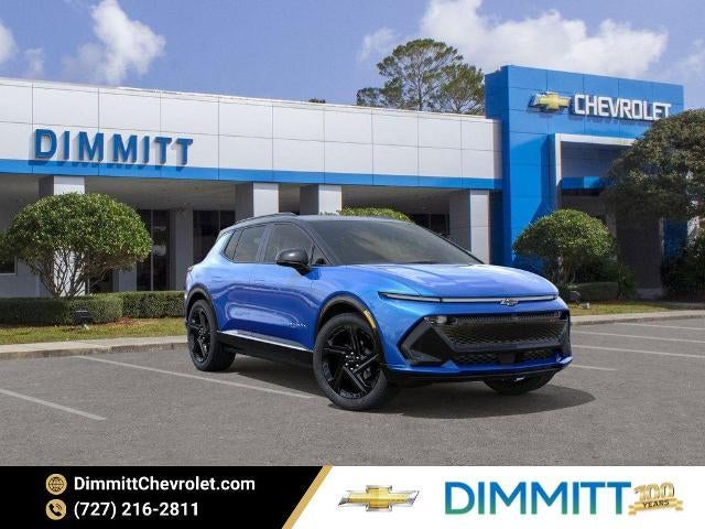 2026 Chevrolet Equinox EV RS