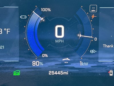 2025 Chevrolet Equinox EV RS