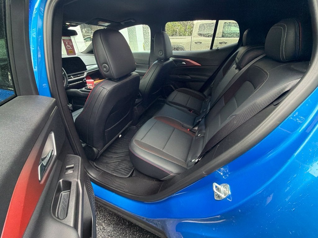 2025 Chevrolet Equinox EV RS