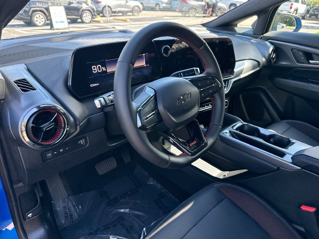 2025 Chevrolet Equinox EV RS