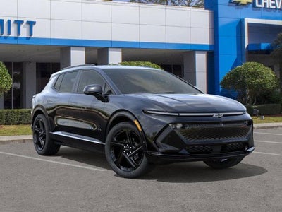 2026 Chevrolet Equinox EV RS