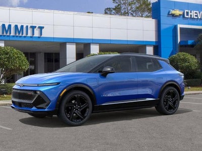 2026 Chevrolet Equinox EV RS