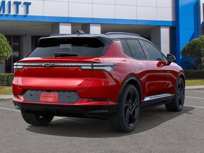 2026 Chevrolet Equinox EV RS