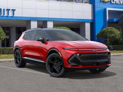 2026 Chevrolet Equinox EV RS