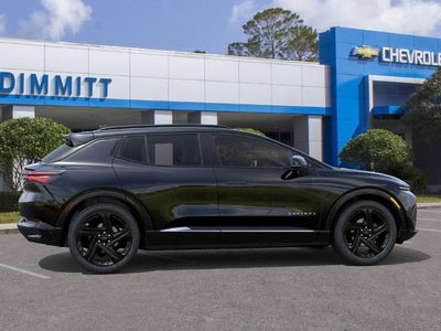 2026 Chevrolet Equinox EV RS