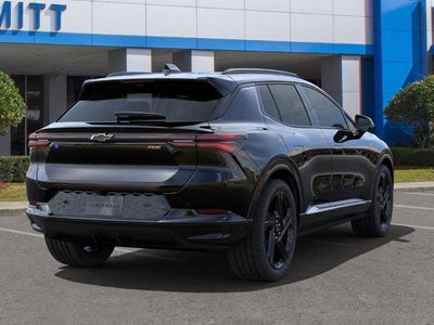 2025 Chevrolet Equinox EV RS