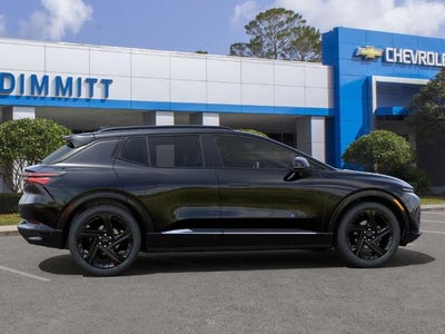 2025 Chevrolet Equinox EV RS