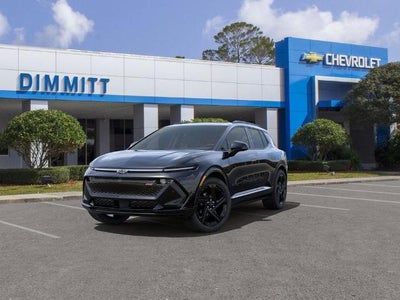 2025 Chevrolet Equinox EV RS